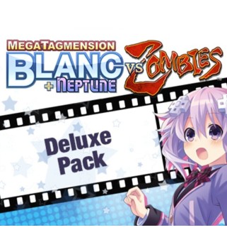 MegaTagmension Blanc Deluxe Pack DLC Steam Key GLOBAL